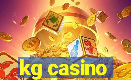 kg casino